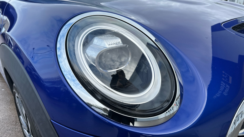 MINI Convertible 2.0 Cooper S II 2dr Auto Petrol Convertible